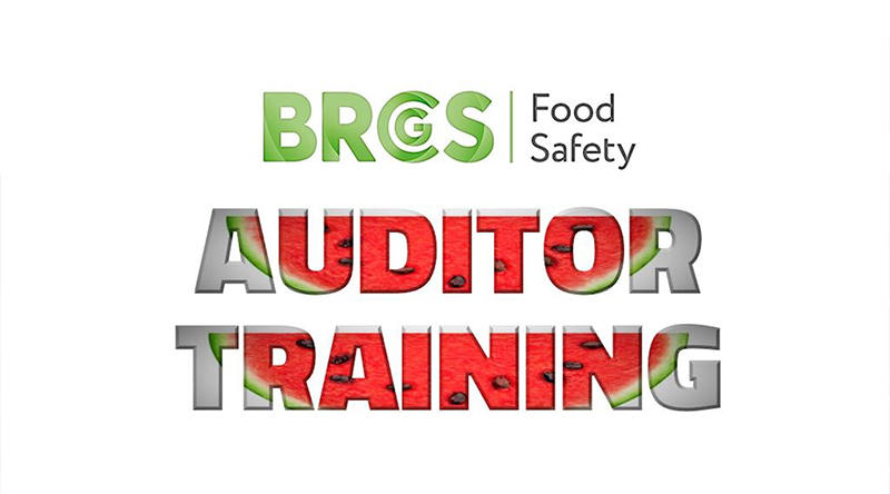 BRCGS Food Safety issue -08 Lead Auditor Training